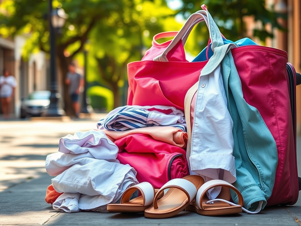 Essential Packing Tips for Summer in New Orleans